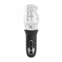 Evolved Novelties Cycloon Black - System wibracyjny USB, wodoodporny