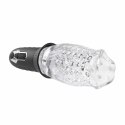 Evolved Novelties Cycloon Black - System wibracyjny USB, wodoodporny