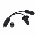 Evolved Novelties Double My Pleasure czarny system wibracyjny duo