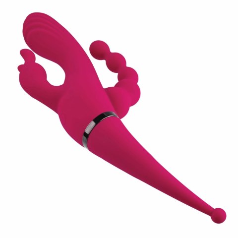 Evolved Novelties Four By Four Magenta - wielofunkcyjny model 4-silnikowy Evolved Novelties Four By Four Magenta - wielofunkcyjny model 4-silnikowy