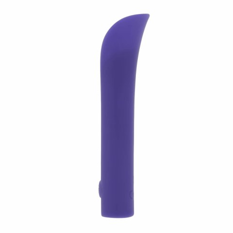 Evolved Novelties Full Coverage Purple - wibrujący aplikator z osłoną Evolved Novelties Full Coverage Purple - wibrujący aplikator z osłoną