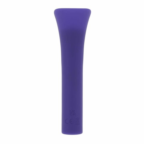 Evolved Novelties Full Coverage Purple - wibrujący aplikator z osłoną Evolved Novelties Full Coverage Purple - wibrujący aplikator z osłoną