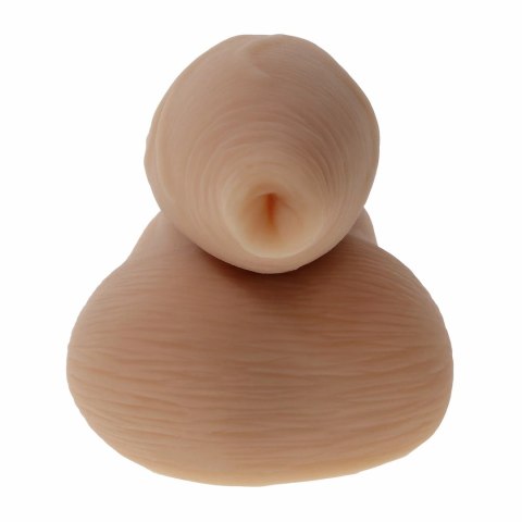 Evolved Novelties Model Uncircumcised Packer Beige - Anatomiczny Kształt Evolved Novelties Model Uncircumcised Packer Beige - Anatomiczny Kształt