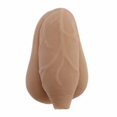 Evolved Novelties Model Uncircumcised Packer Beige - Anatomiczny Kształt Evolved Novelties Model Uncircumcised Packer Beige - Anatomiczny Kształt