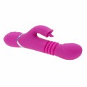 Evolved Novelties Pink Dragon rożowy model z funkcją ruchu i wibracji