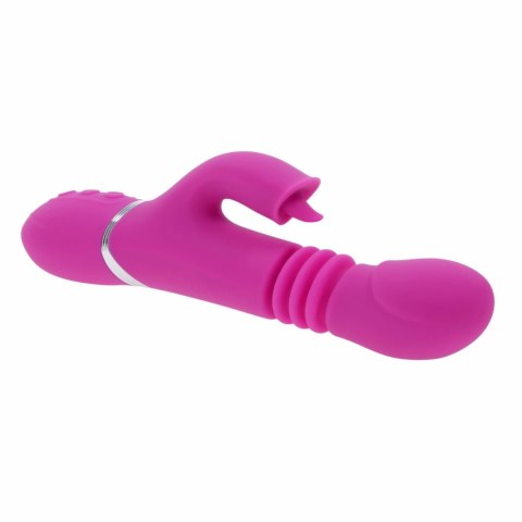 Evolved Novelties Pink Dragon rożowy model z funkcją ruchu i wibracji