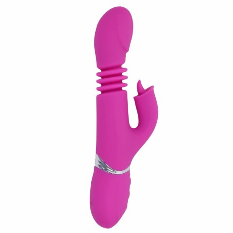 Evolved Novelties Pink Dragon rożowy model z funkcją ruchu i wibracji Evolved Novelties Pink Dragon rożowy model z funkcją ruchu i wibracji
