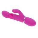 Evolved Novelties Pink Dragon rożowy model z funkcją ruchu i wibracji