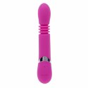 Evolved Novelties Pink Dragon rożowy model z funkcją ruchu i wibracji