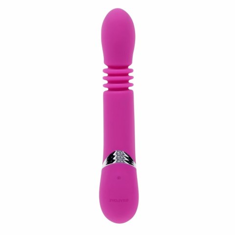 Evolved Novelties Pink Dragon rożowy model z funkcją ruchu i wibracji Evolved Novelties Pink Dragon rożowy model z funkcją ruchu i wibracji
