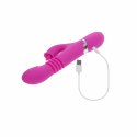 Evolved Novelties Pink Dragon rożowy model z funkcją ruchu i wibracji