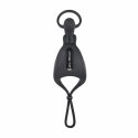 Evolved Novelties Saddle Up Black - Pierścień wibrujący 7 trybow