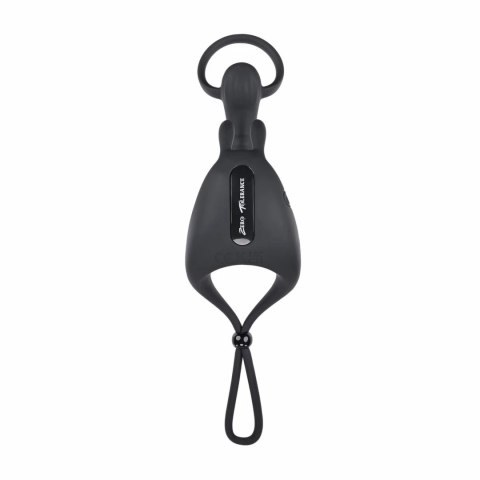 Evolved Novelties Saddle Up Black - Pierścień wibrujący 7 trybow Evolved Novelties Saddle Up Black - Pierścień wibrujący 7 trybow