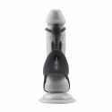 Evolved Novelties Saddle Up Black - Pierścień wibrujący 7 trybow