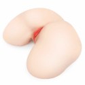 Kokos Real Hips 004 Vanilla Onahole - Anatomiczny model podwojnej warstwy TPE
