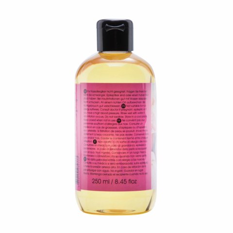 Nuru Olejek do Masażu Rożany 250 ml - Naturalny z Ekstraktem z Alg Nuru Olejek do Masażu Rożany 250 ml - Naturalny z Ekstraktem z Alg