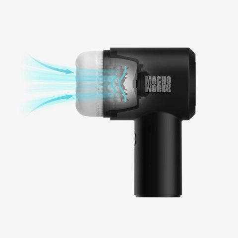 OTOUCH Macho Work 2 - kompaktowa maszyna intymna z masażem powietrznym OTOUCH Macho Work 2 - kompaktowa maszyna intymna z masażem powietrznym