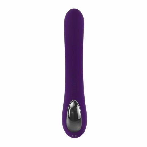 Playboy Curlicue Purple - wielofunkcyjny model spiralny z dwoma silnikami Playboy Curlicue Purple - wielofunkcyjny model spiralny z dwoma silnikami