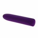 Playboy One & Only Purple - kompaktowy masażer silikonowy wodoodporny