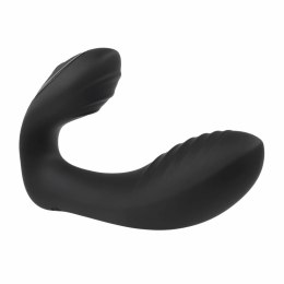 Playboy Play Time Black - Wielofunkcyjny Wibrator Wielostrefowy