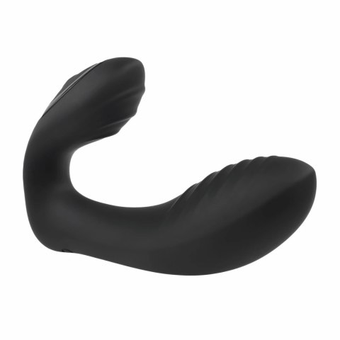 Playboy Play Time Black - Wielofunkcyjny Wibrator Wielostrefowy Playboy Play Time Black - Wielofunkcyjny Wibrator Wielostrefowy