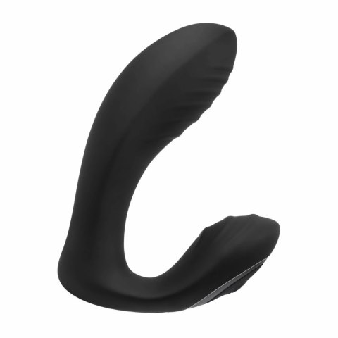 Playboy Play Time Black - Wielofunkcyjny Wibrator Wielostrefowy Playboy Play Time Black - Wielofunkcyjny Wibrator Wielostrefowy