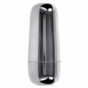 Playboy The Jet Set Vibe Purple - Elegancki wibrator silikonowy USB