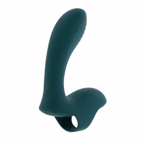 Playboy Wrapped Around Your Finger Zielony - Model Pierścieniowy USB Playboy Wrapped Around Your Finger Zielony - Model Pierścieniowy USB