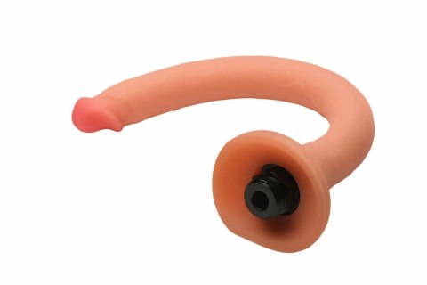 XR Brands Hosed 30 cm - silikonowa rurka do higieny intymnej, czarna XR Brands Hosed 30 cm - silikonowa rurka do higieny intymnej, czarna
