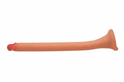 XR Brands Hosed 30 cm - silikonowa rurka do higieny intymnej, czarna XR Brands Hosed 30 cm - silikonowa rurka do higieny intymnej, czarna