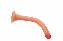 XR Brands Hosed 30 cm - silikonowa rurka do higieny intymnej, czarna