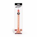 XR Brands Hosed 30 cm - silikonowa rurka do higieny intymnej, czarna