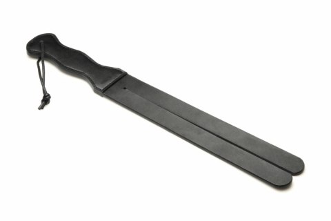 XR Brands Scottish Tawse Black - klasyczny model z ekoskory XR Brands Scottish Tawse Black - klasyczny model z ekoskory