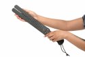 XR Brands Scottish Tawse Black - klasyczny model z ekoskory