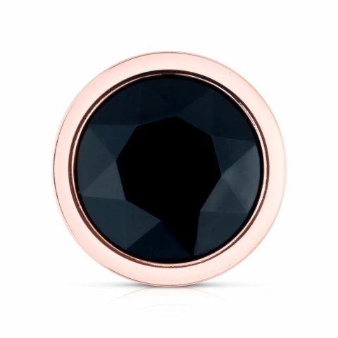 Rosy Gold Zestaw Metalowych Zatyczek 3 szt. Rose Gold Dekoracyjny Kryształ Rosy Gold Zestaw Metalowych Zatyczek 3 szt. Rose Gold Dekoracyjny Kryształ