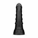 BUTTR Black Hawk Curved model anatomiczny, powierzchnia teksturowana