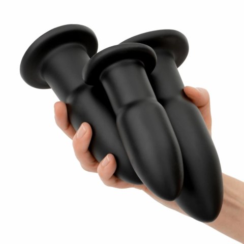 BUTTR Cluster Bombs Zestaw Treningowy Anatomicznych Wtyczek 3 szt. BUTTR Cluster Bombs Zestaw Treningowy Anatomicznych Wtyczek 3 szt.