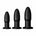 BUTTR Cluster Bombs Zestaw Treningowy Anatomicznych Wtyczek 3 szt.