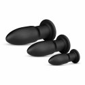 BUTTR Cluster Bombs Zestaw Treningowy Anatomicznych Wtyczek 3 szt.