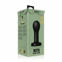 BUTTR Hammerhead model intymny rozmiar XXL 20,5 cm czarny
