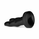 BUTTR Victory Double Finger anatomiczna baza silikonowa czarny