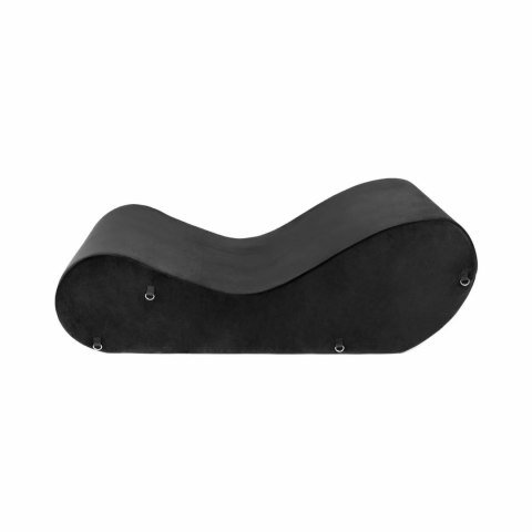 Bedroom Fantasies Ławka Funkcyjna Black - Ergonomiczny Model Uniwersalny Bedroom Fantasies Ławka Funkcyjna Black - Ergonomiczny Model Uniwersalny