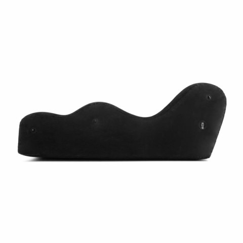Bedroom Fantasies The Lounger Ławka Dmuchana Czarna Ergonomiczna Bedroom Fantasies The Lounger Ławka Dmuchana Czarna Ergonomiczna