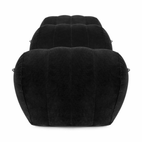 Bedroom Fantasies The Lounger Ławka Dmuchana Czarna Ergonomiczna Bedroom Fantasies The Lounger Ławka Dmuchana Czarna Ergonomiczna
