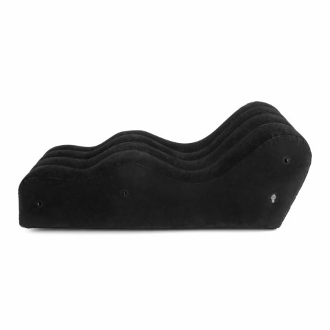 Bedroom Fantasies The Lounger Ławka Dmuchana Czarna Ergonomiczna Bedroom Fantasies The Lounger Ławka Dmuchana Czarna Ergonomiczna