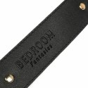 Bedroom Fantasies Zestaw Bondage 13 elementow skora naturalna walizka