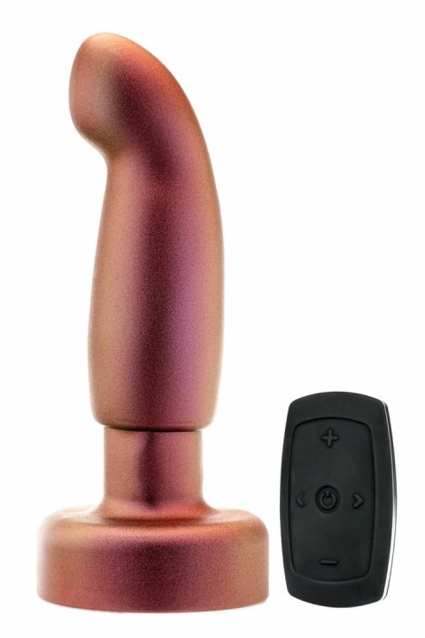 Blush Anal Adventures Matrix Bionic Plug Cosmic Copper pilot obrotowy Blush Anal Adventures Matrix Bionic Plug Cosmic Copper pilot obrotowy