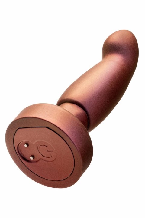 Blush Anal Adventures Matrix Bionic Plug Cosmic Copper pilot obrotowy Blush Anal Adventures Matrix Bionic Plug Cosmic Copper pilot obrotowy