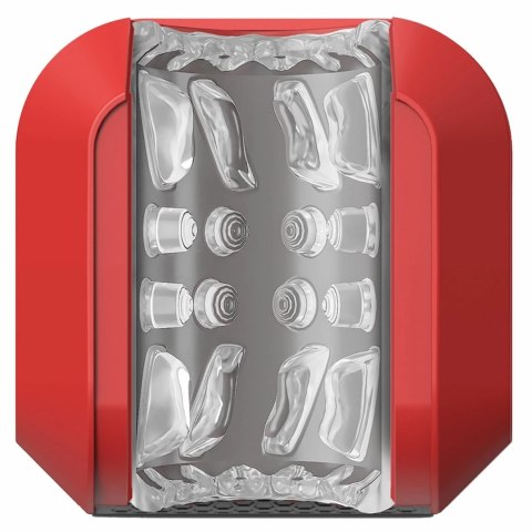 Blush Novelties M For Men SlamBox automat czerwono-czarny USB Blush Novelties M For Men SlamBox automat czerwono-czarny USB