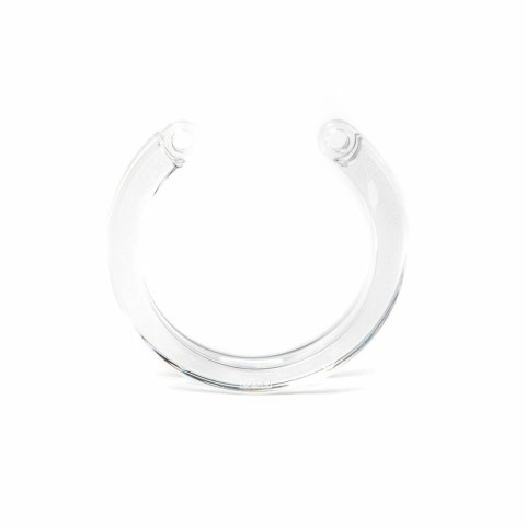CB-X U-Ring X-Large Przezroczysty - Pierścień Anatomiczny 57,2 mm CB-X U-Ring X-Large Przezroczysty - Pierścień Anatomiczny 57,2 mm